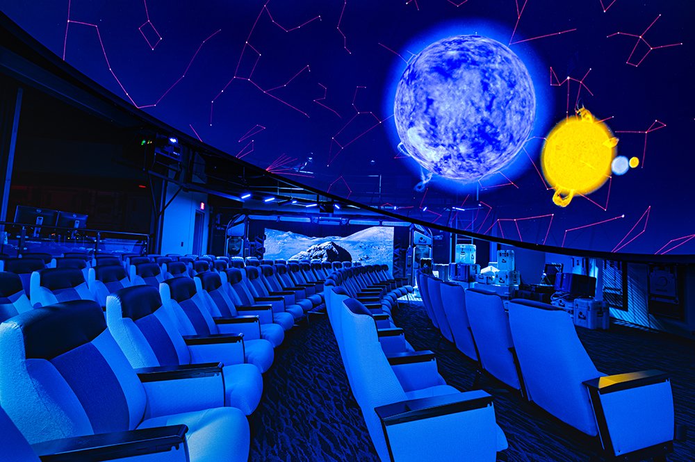 Stargazer Planetarium