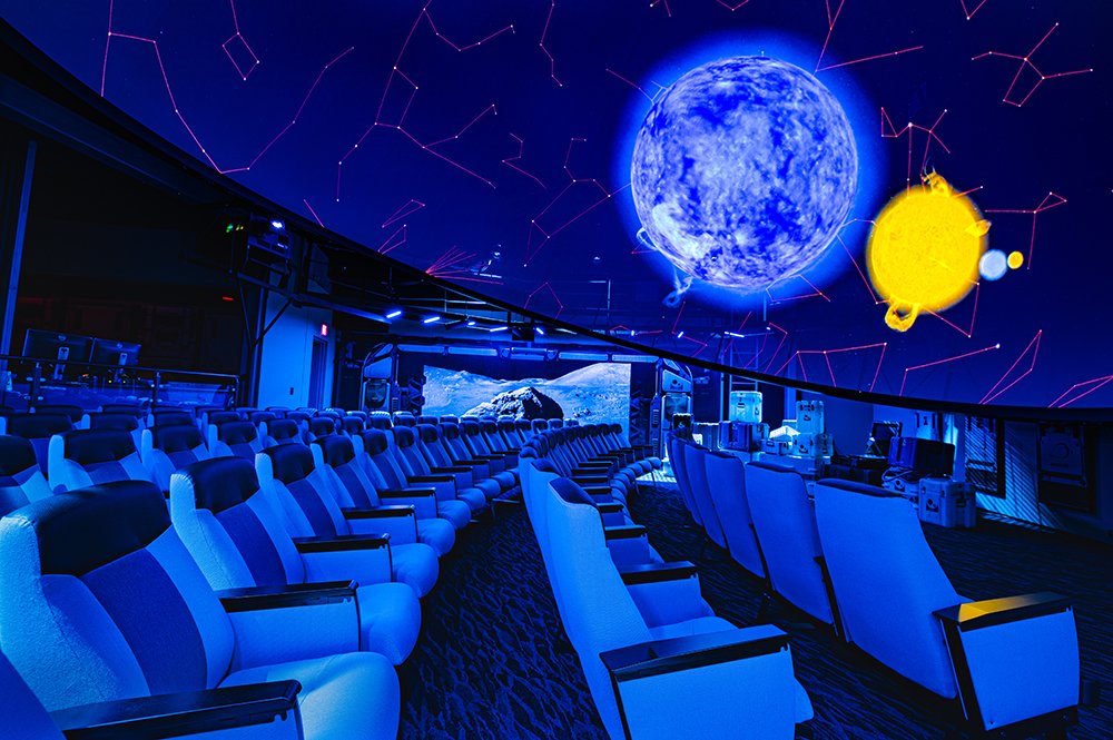 Stargazer Planetarium Now Open at the Creation Museum