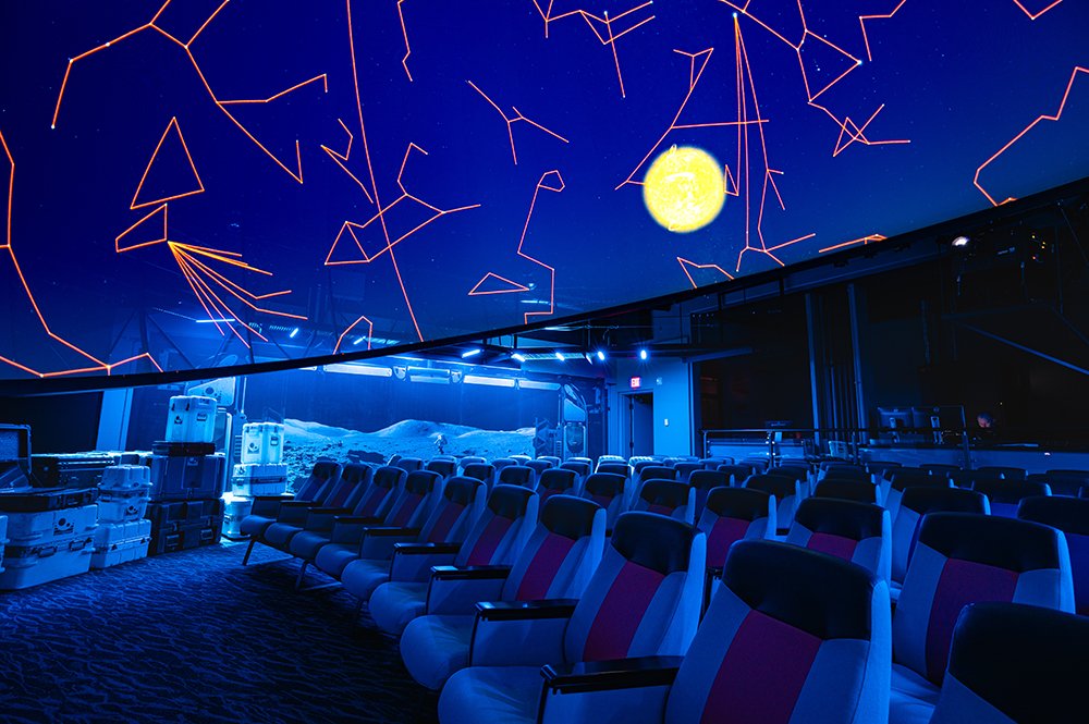 Stargazer Planetarium