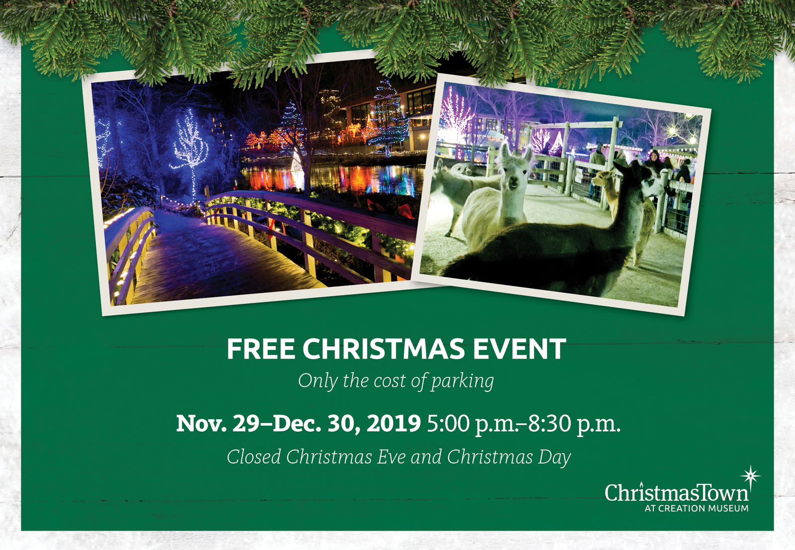 ChristmasTown
