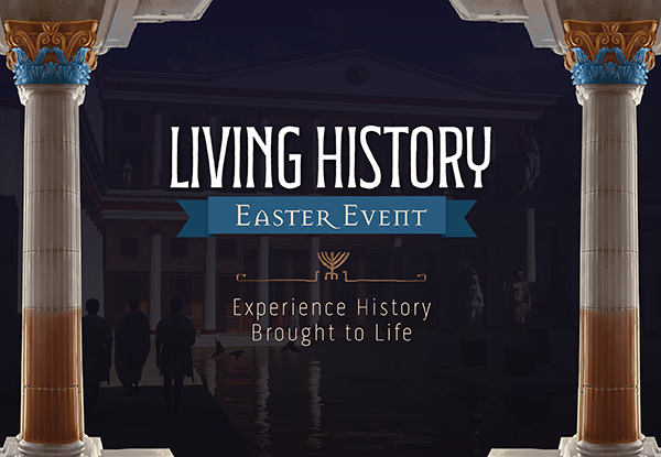 Easter Living History