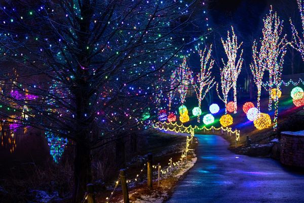 ChristmasTown at the Creation Museum | Creation Museum
