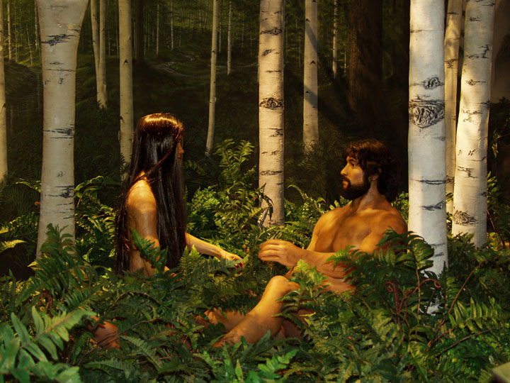 Adam & Eve