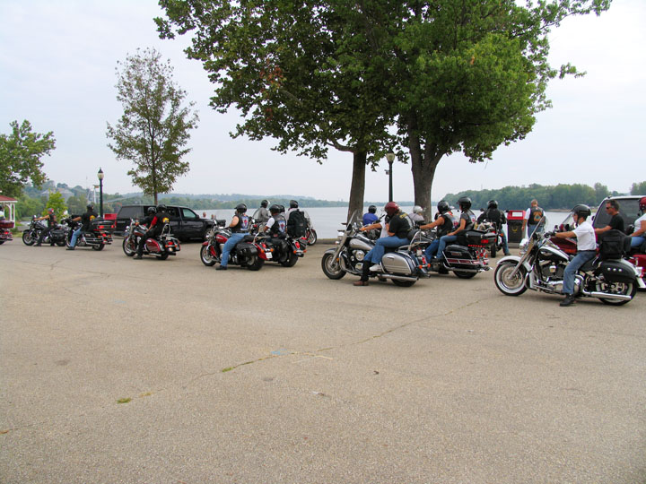 Motorcycle Rally