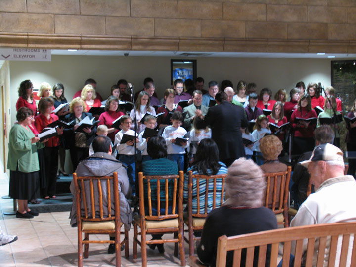 Church Choir