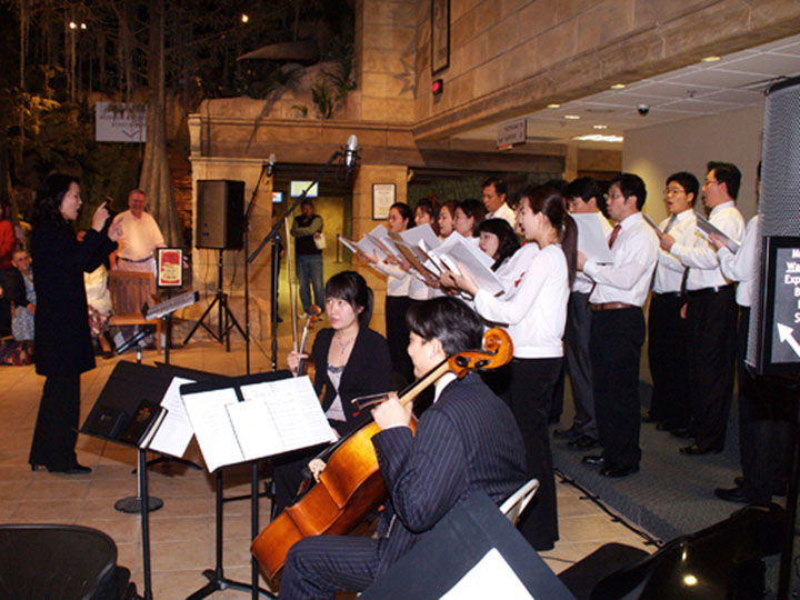 Korean Choir