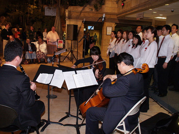 Korean Choir