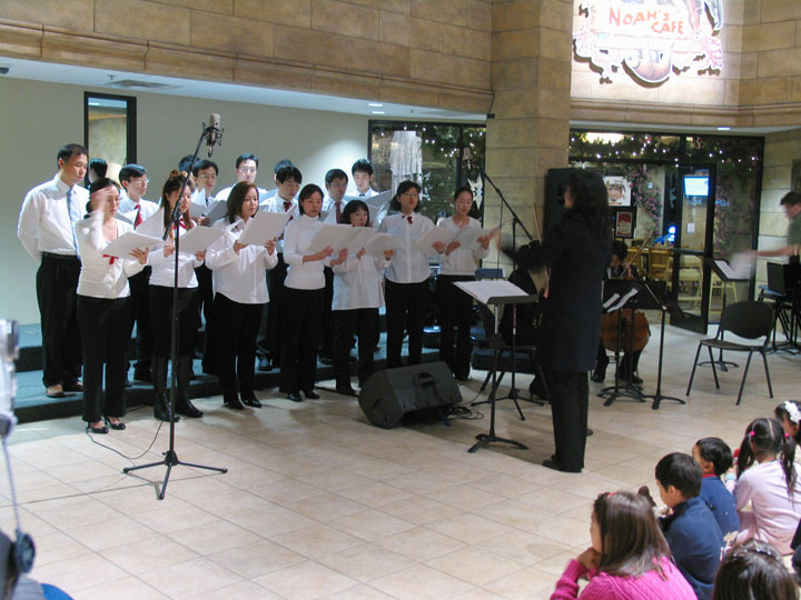 Korean Choir