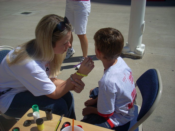 Face Painting