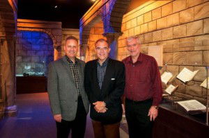 Steve, Cary, and Ken