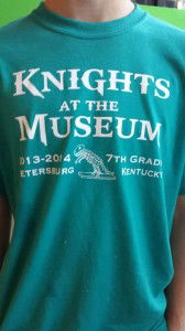 Overnight T-shirt