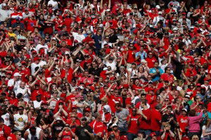 Reds Fans