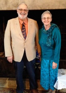 Jim and Jeanette Maxim