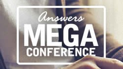 Answers Mega Conference