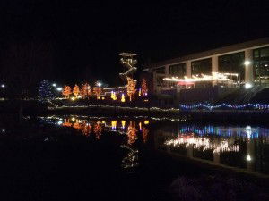 Christmas Town