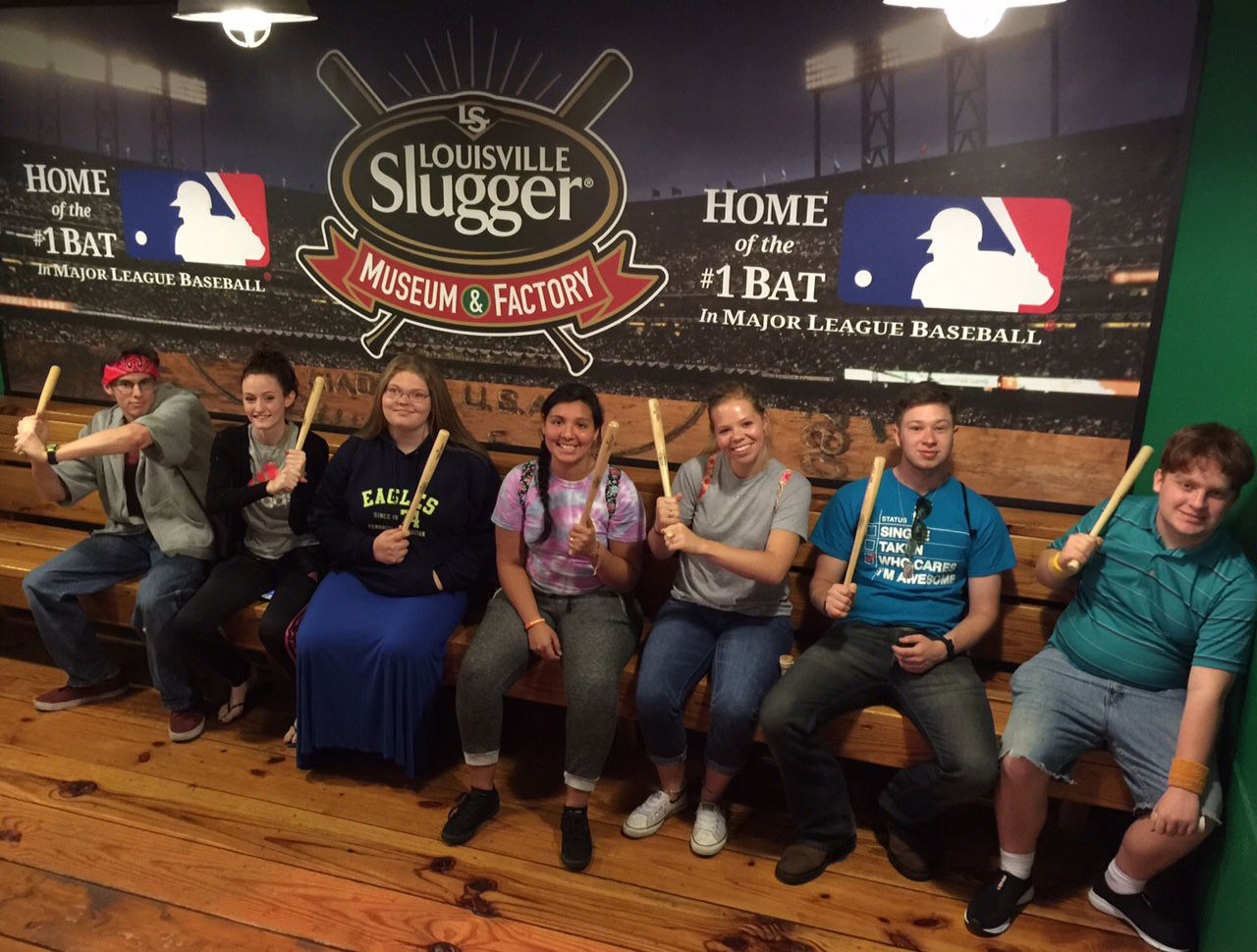 Spring Break at Louisville Slugger Museum