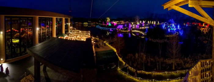 Christmas Town Overview