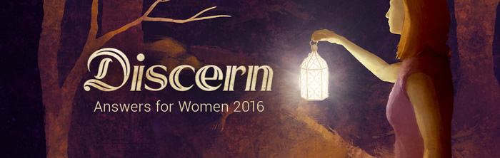 Discern: Answers for Women