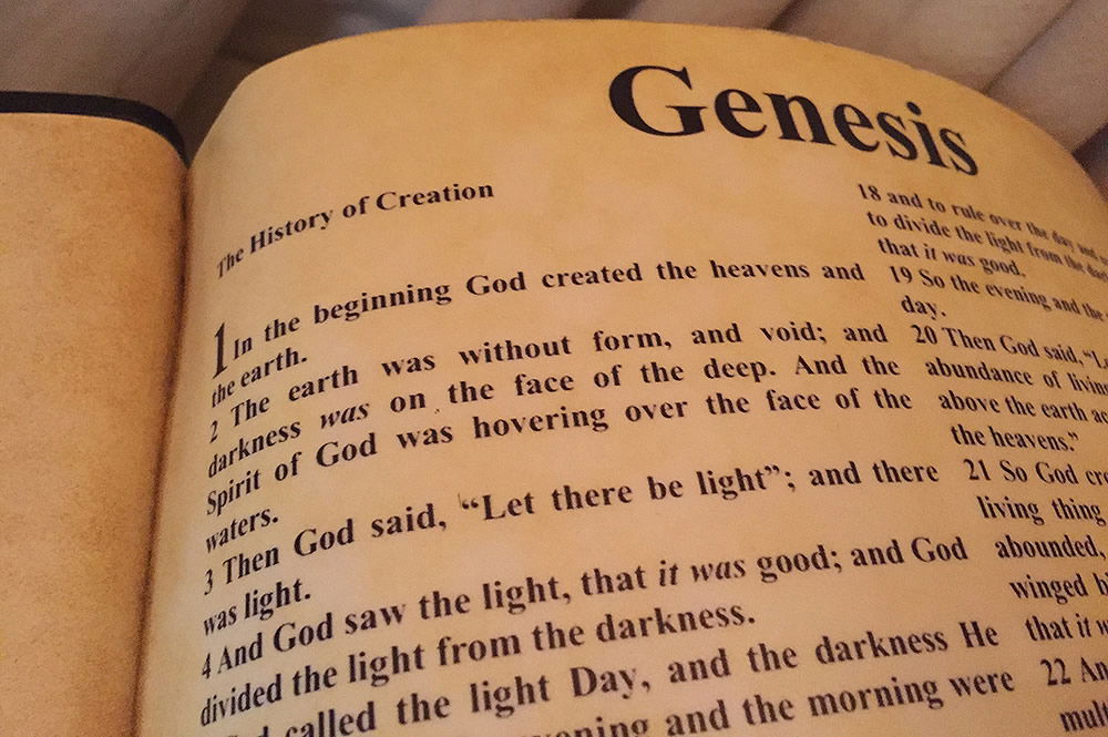 Genesis 1