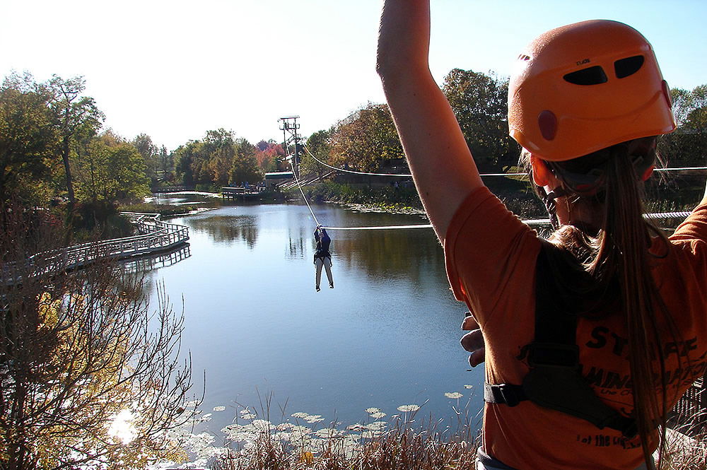 Zip Line Guide