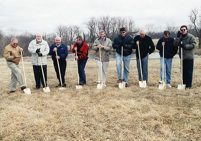 Museum Ground Breaking