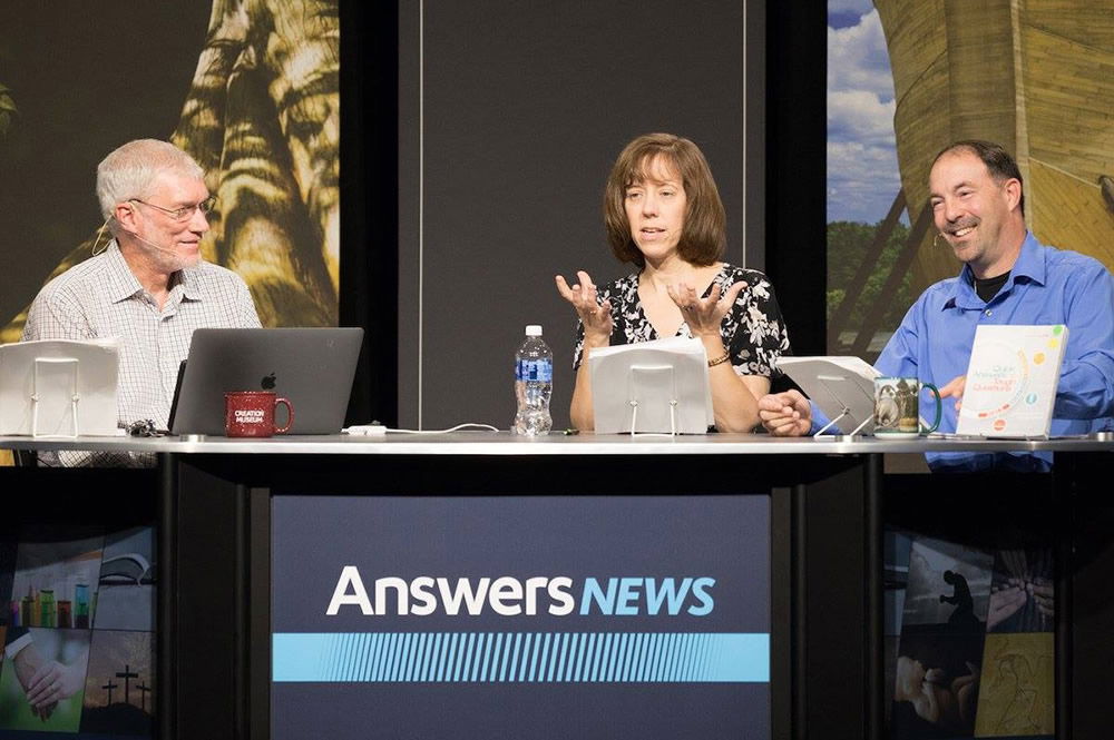 Answers News at the Creation Museum