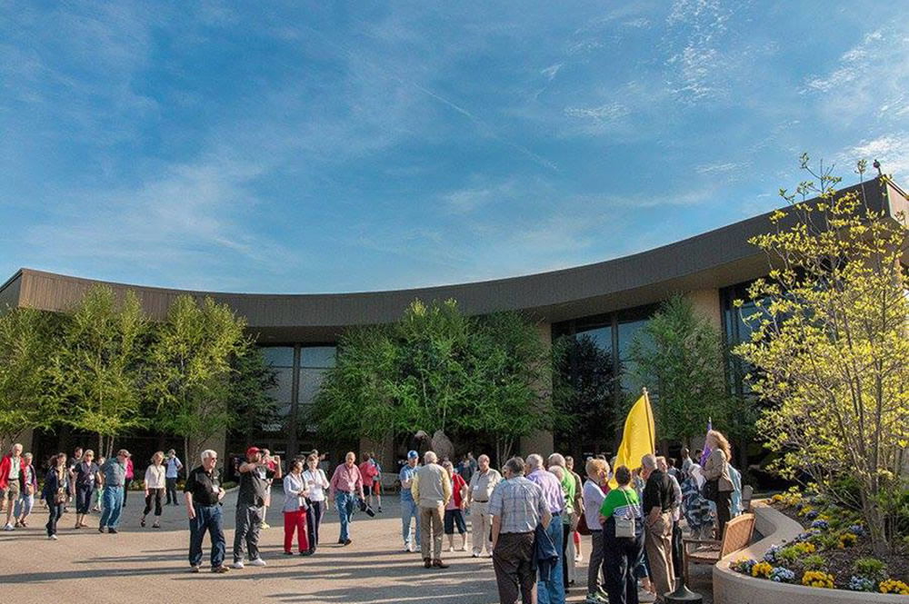 Spend Your Spring Break At The Creation Museum Creation Museum   Creation Museum Plaza 