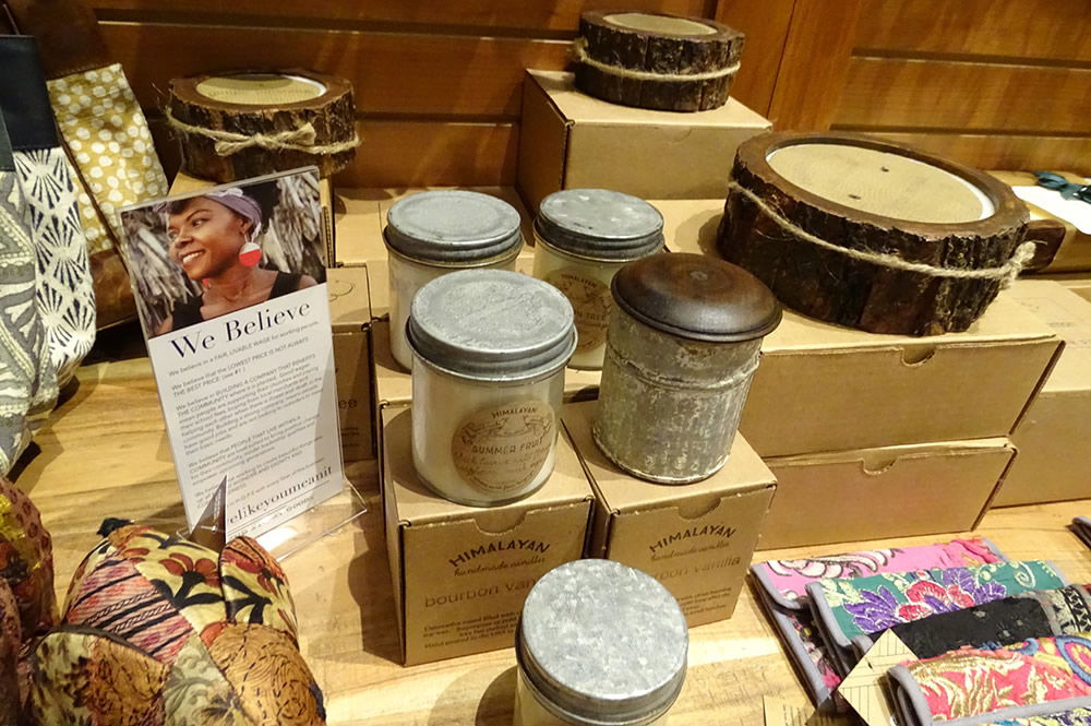 Shop for Gifts That Give Back at the Creation Museum