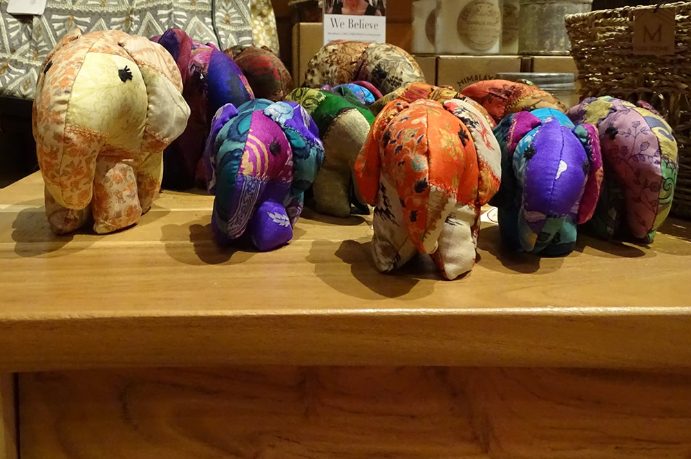 Fair Trade Elephants