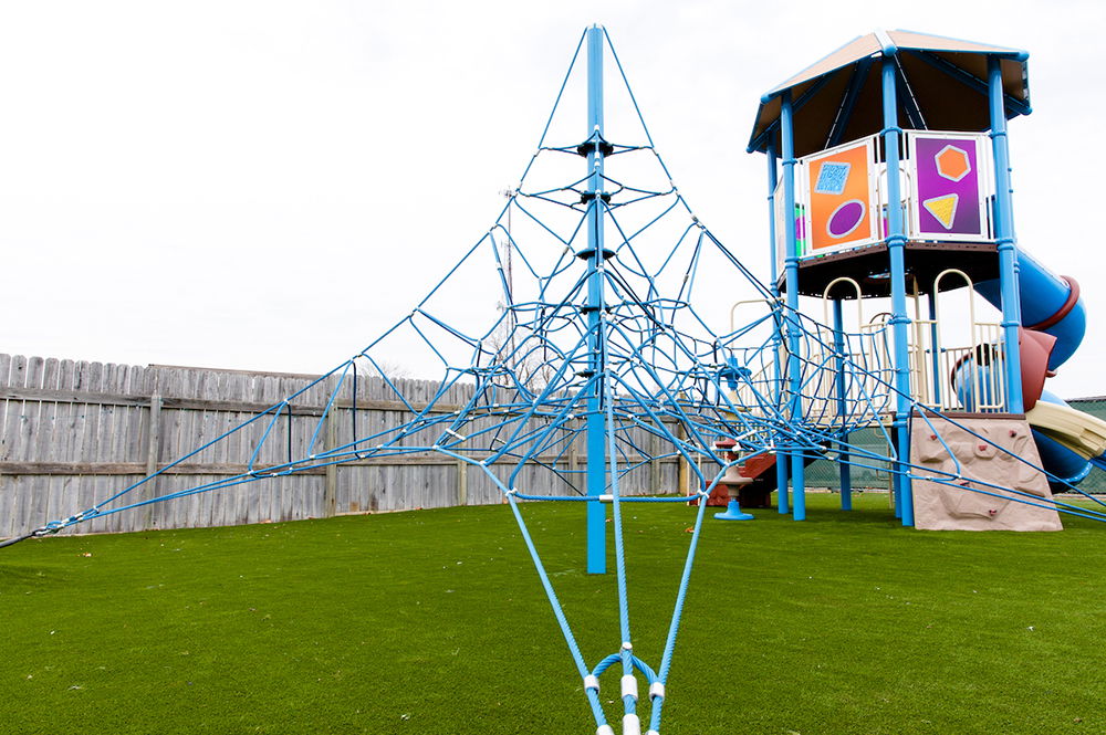 Children's Adventure Area