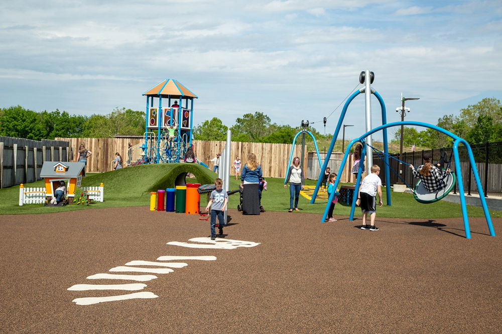 Children's Adventure Area