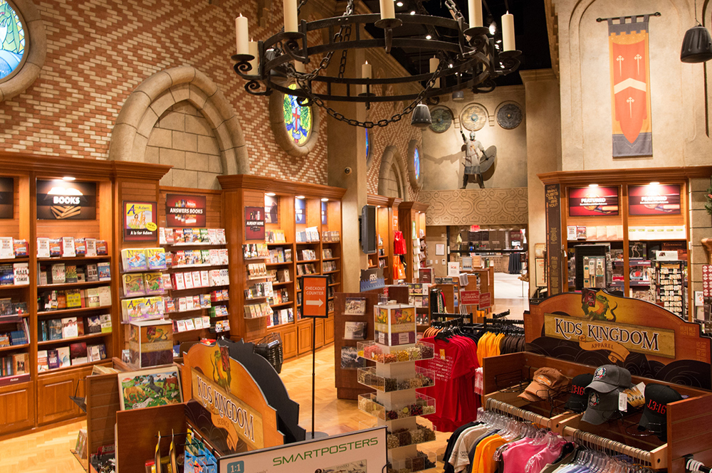 Dragon Hall Bookstore