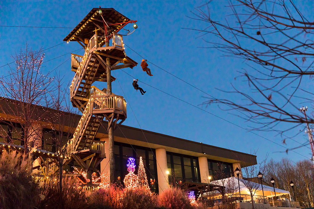 ChristmasTown at the Creation Museum Returns Next Week!  Creation Museum