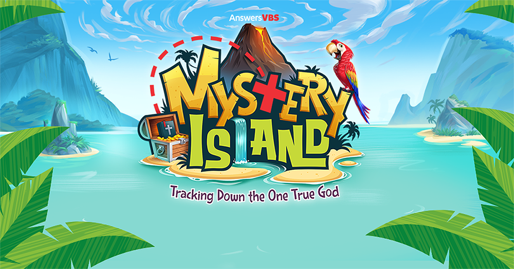 2020 Answers VBS: Mystery Island