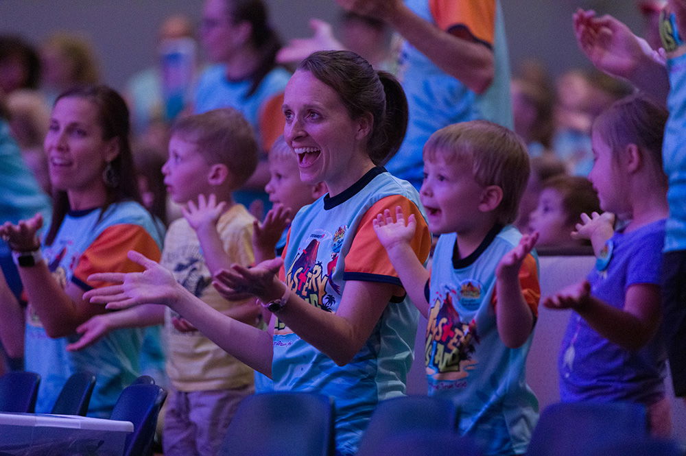 2020 Answers VBS: Mystery Island