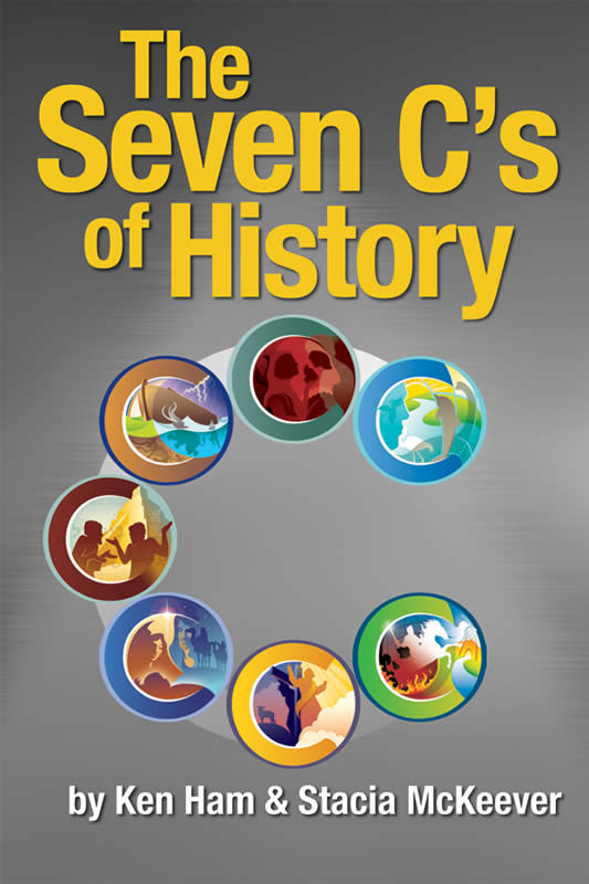 Seven C's of History Booklet