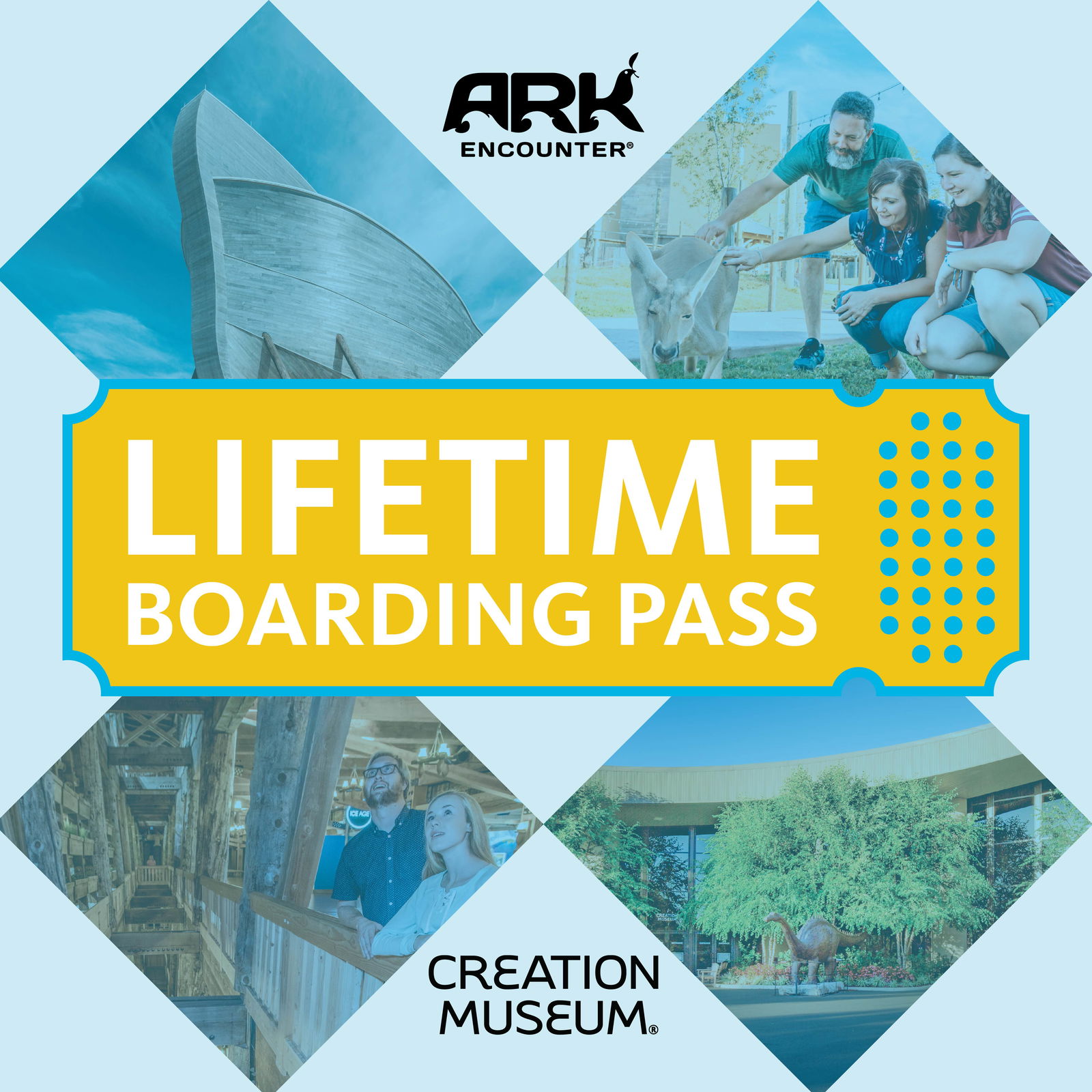 5 Reasons to Get a Lifetime Boarding Pass Creation Museum