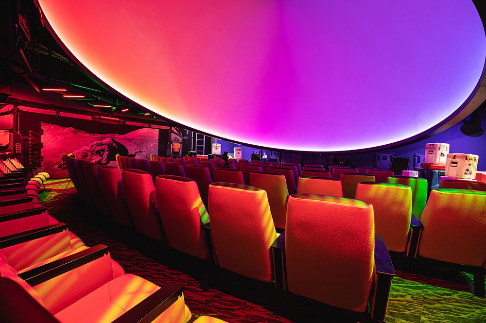 Stargazer Planetarium