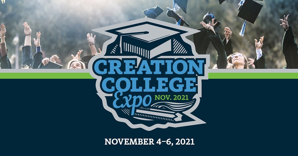 Register for College Expo at the Ark Creation Museum