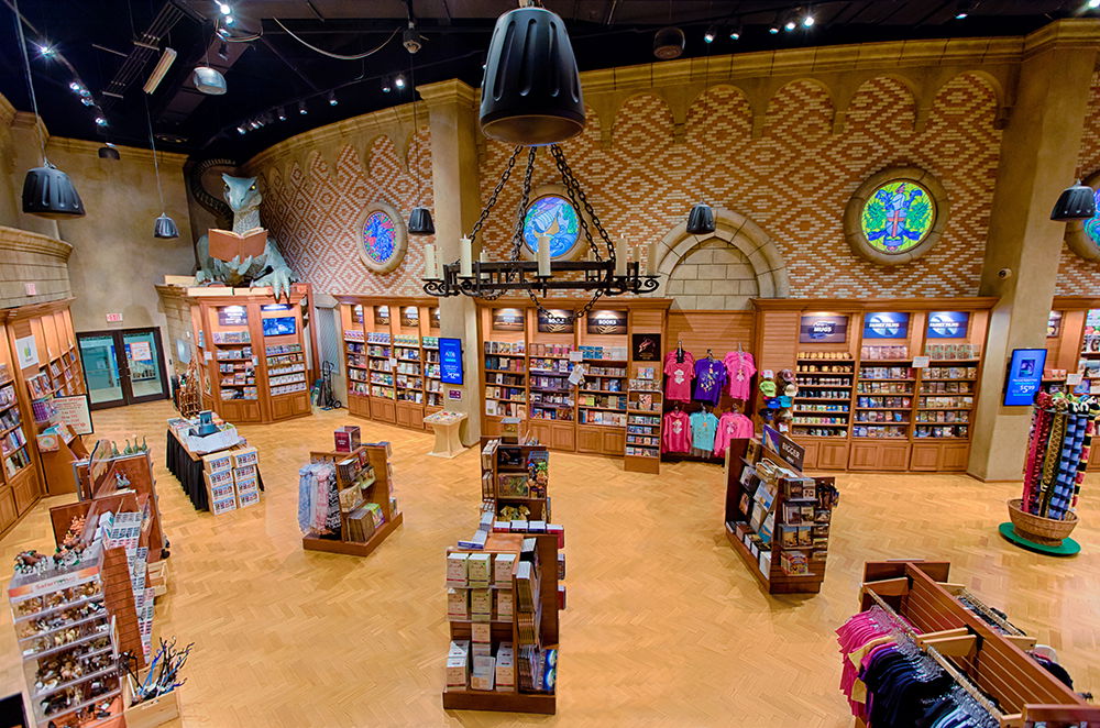 Dragon Hall Bookstore