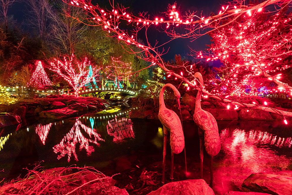 ChristmasTown at the Creation Museum