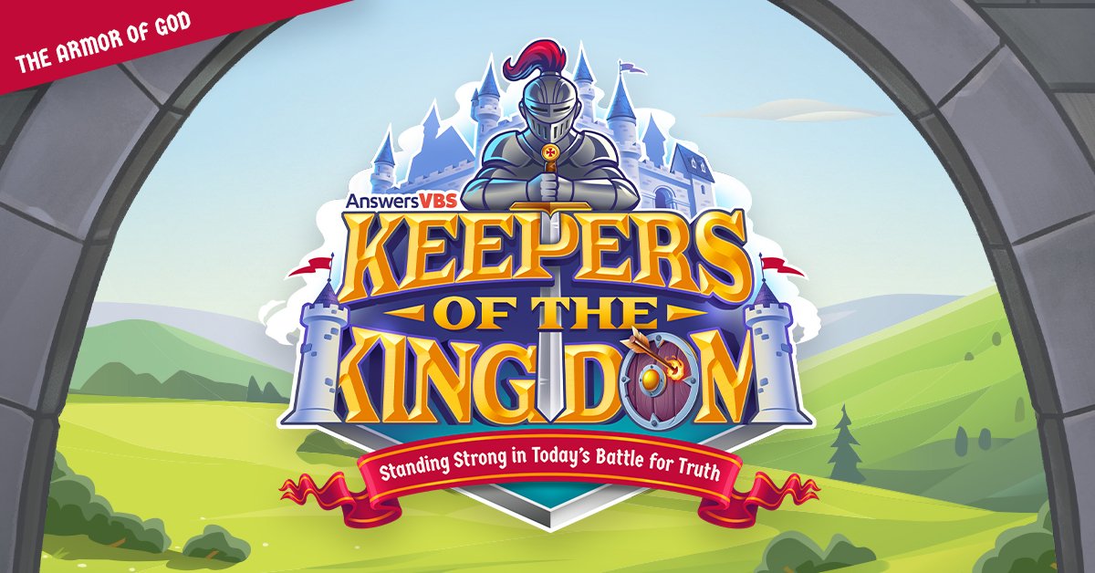2023 Answers VBS: Keepers of the Kingdom