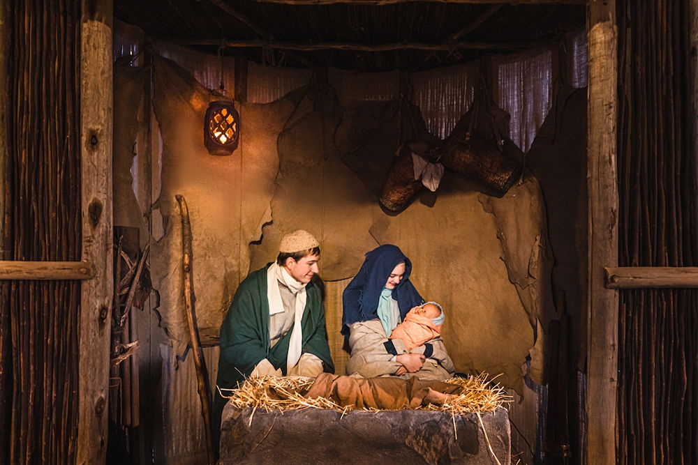 ChristmasTown at the Creation Museum Kicks Off Tonight! Creation Museum