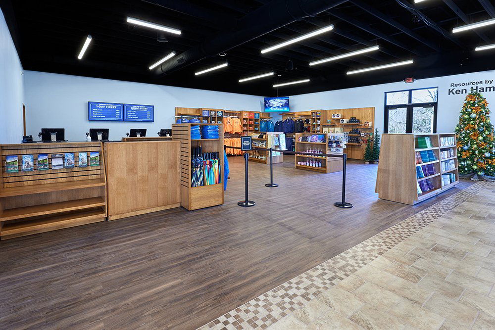 Creation Museum Welcome Center