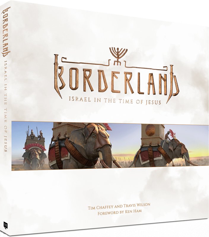 Borderland Book