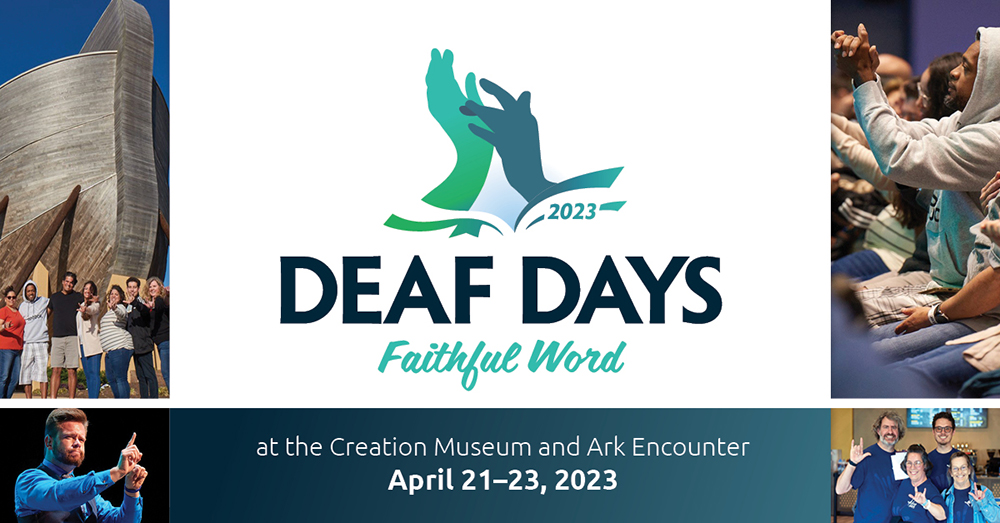 2023 Deaf Days