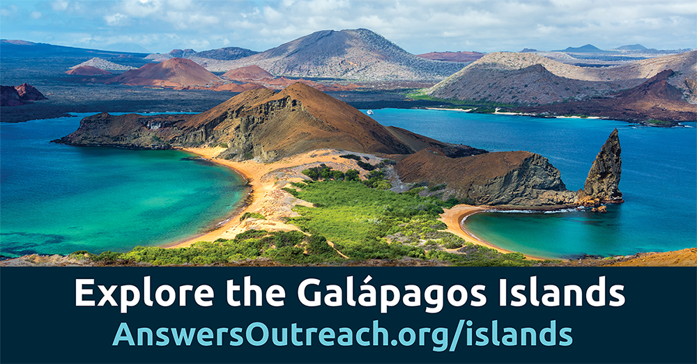 Explore the Galápagos Islands