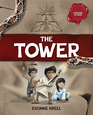 The Tower Book Cover