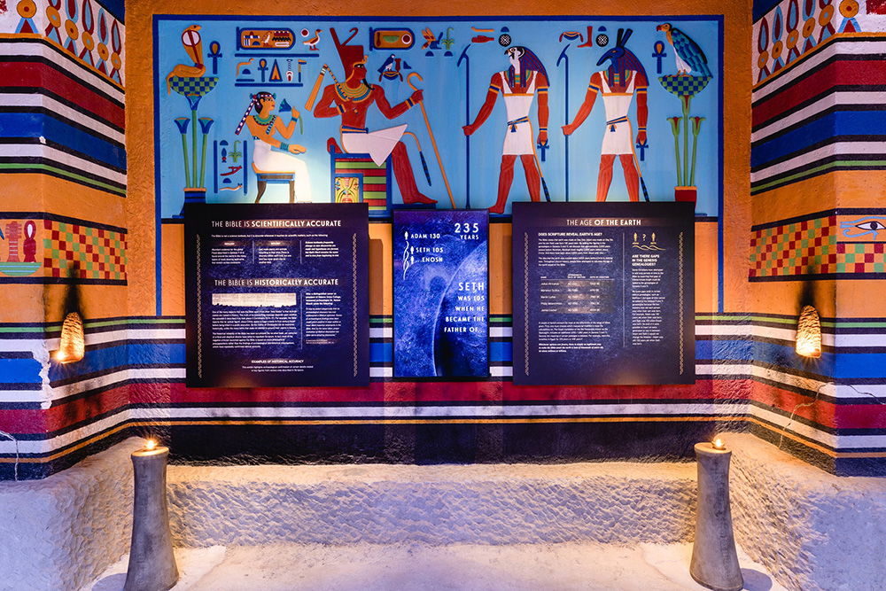 Biblical Authority Exhibit