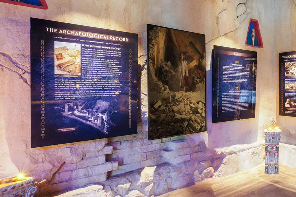 Biblical Authority Exhibit